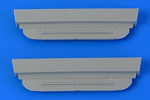 Aires 7368 1/72 MiG-23MLD chaff/flare dispenser (loaded)