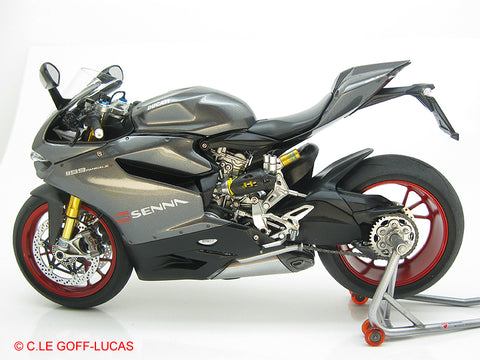 Blue Stuff BS 12-003 1/12 DUCATI 1199 Panigale S " SENNA" Tamiya 14129