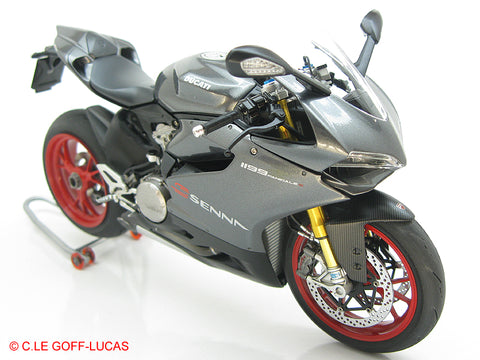 Blue Stuff BS 12-003 1/12 DUCATI 1199 Panigale S " SENNA" Tamiya 14129