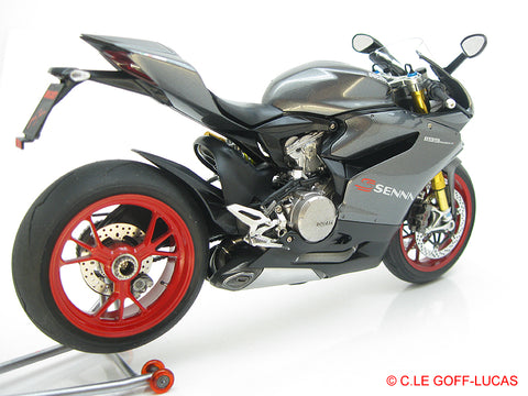 Blue Stuff BS 12-003 1/12 DUCATI 1199 Panigale S " SENNA" Tamiya 14129
