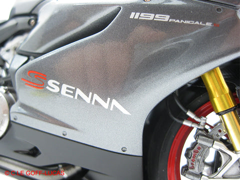 Blue Stuff BS 12-003 1/12 DUCATI 1199 Panigale S " SENNA" Tamiya 14129