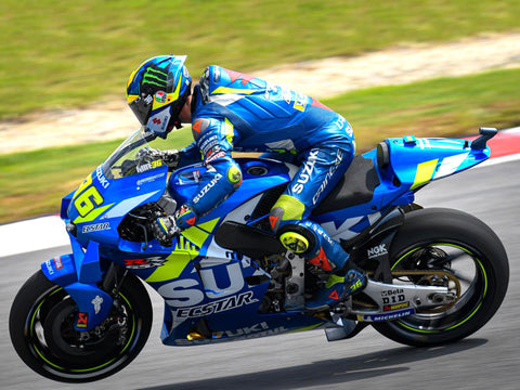 Blue Stuff BS 12-034 1/12 SUZUKI GSX-RR 2019 / Test 2020 - 1/12 Decals TAMIYA 14139