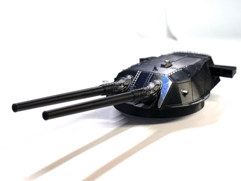 Bunker Studio IJN35031 1/350 IJN 51cm Twin Cannon Turret I (Super Yamato)