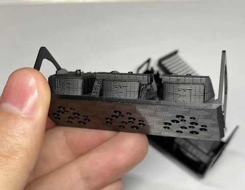 Bunker Studio IJN35053 1/350 Takao/Atago 20.3cm Gun Turrets