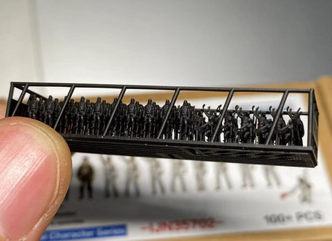Bunker Studio IJN35702 1/350 IJN Personnel 2