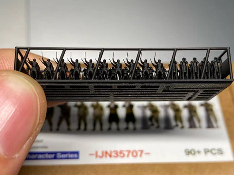 Bunker Studio IJN35707 1/350 IJN Personnel 7