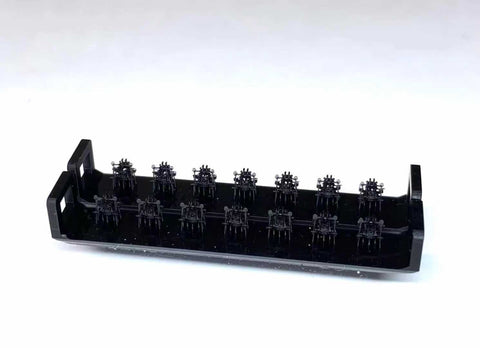 Bunker Studio IJN70003 1/700 IJN Type96 25mm Twin AA Gun Iron Sight (Early Type )