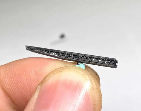 Bunker Studio IJN70121 1/700 YAMATO Catapult & Command Post & Aircraft Trolley
