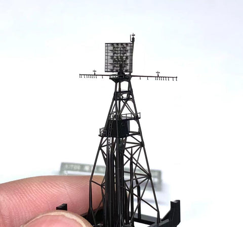 Bunker Studio IJN70135 1/700 IJN MAYA Main Mast 1944