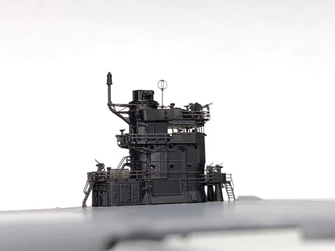 Bunker Studio IJN70150 1/700 IJN AKAGI Bridge & Equipments