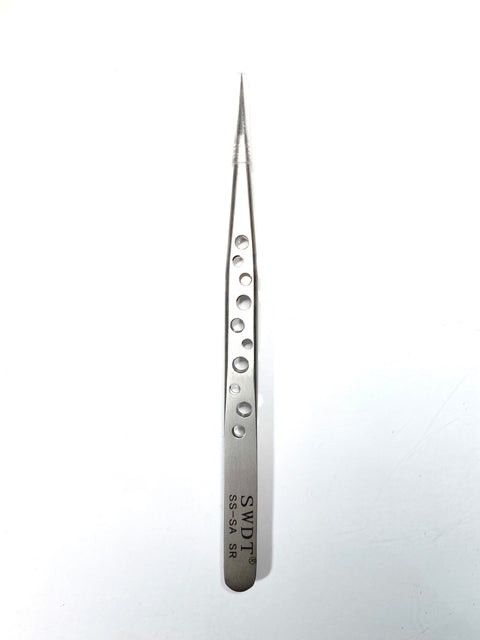 Bunker Studio SWDT001 Extra Fine Tips Tweezers