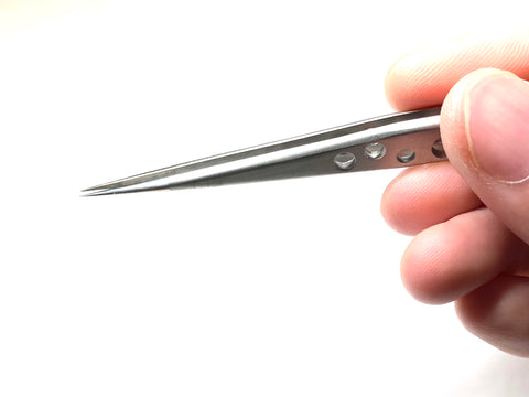 Bunker Studio SWDT001 Extra Fine Tips Tweezers