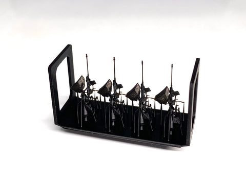 Bunker Studio WS20001 1/200 DKM 20mm Flak C30