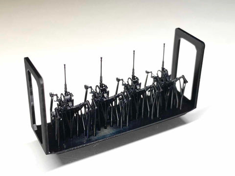 Bunker Studio WS20002 1/200 DKM 20mm Flak C38