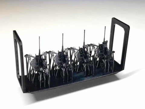 Bunker Studio WS20002 1/200 DKM 20mm Flak C38