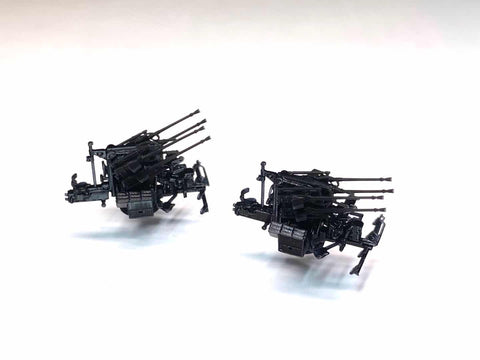 Bunker Studio WS20003 1/200 DKM 20mm Flak-Verling C35
