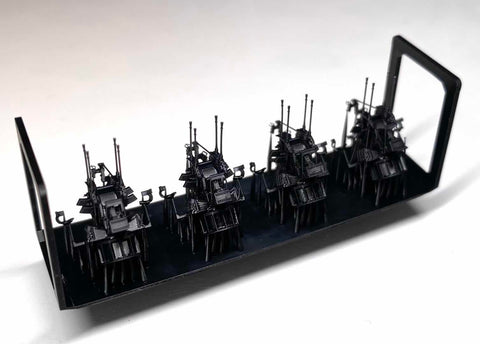 Bunker Studio WS20004 1/200 DKM 20mm Flak-Verling C38