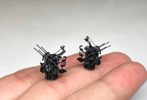 Bunker Studio WS20004 1/200 DKM 20mm Flak-Verling C38