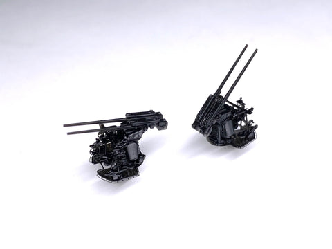 Bunker Studio WS20005 1/200 DKM 37mm Flak Doppel C30