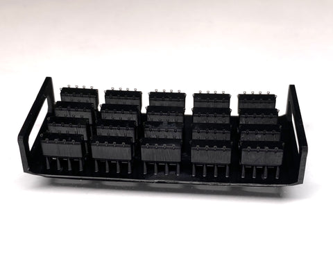 Bunker Studio WS20020 1/200 USN Oerlikon 20mm AA Ammunition Box