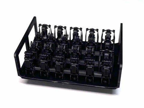 Bunker Studio WS20021 1/200 DKM Fire Control Equipments