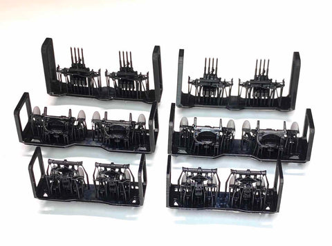 Bunker Studio WS20034 1/200 1.1" Quad AA Guns (with MK44 Director)