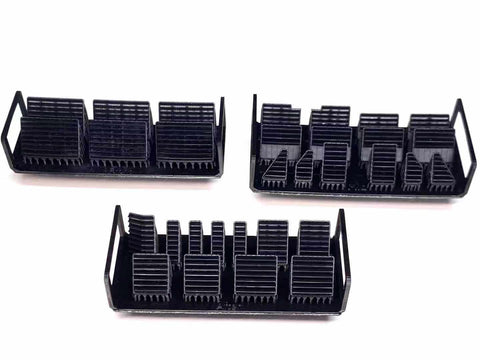 Bunker Studio WS20059 1/200 DKM Bismarck Vents Set