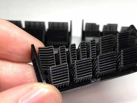 Bunker Studio WS20059 1/200 DKM Bismarck Vents Set