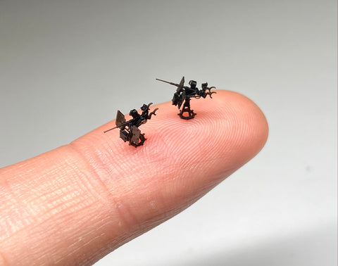 Bunker Studio WS35010A 1/350 USN Oerlikon 20mm AA Guns A