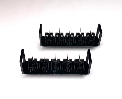 Bunker Studio WS35010B 1/350 USN Oerlikon 20mm AA Guns B