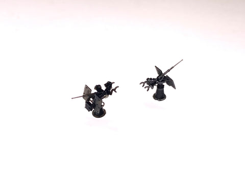 Bunker Studio WS35010B 1/350 USN Oerlikon 20mm AA Guns B