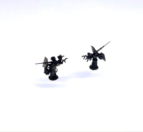 Bunker Studio WS35010C 1/350 USN Oerlikon 20mm AA Guns C