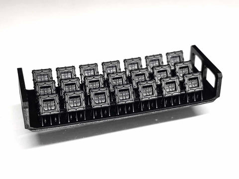 Bunker Studio WS35024 1/350 DKM Square Life Raft
