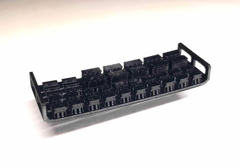 Bunker Studio WS35026 1/350 DKM Ammunition Box