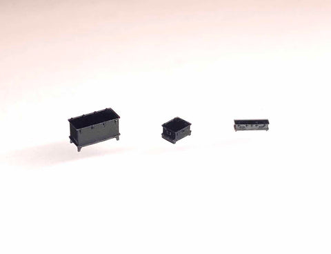 Bunker Studio WS35026 1/350 DKM Ammunition Box