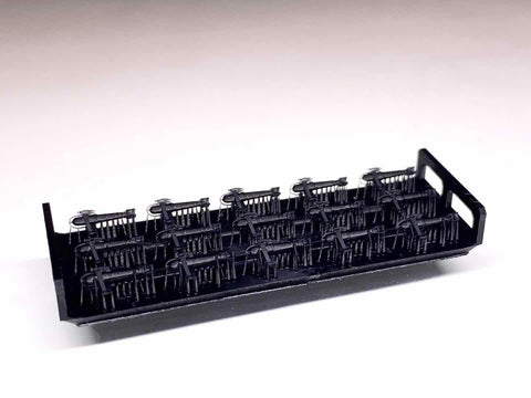 Bunker Studio WS35028 1/350 DKM Paravane Set