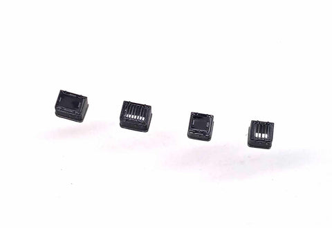 Bunker Studio WS35031 1/350 DKM Skylights (4 Types)