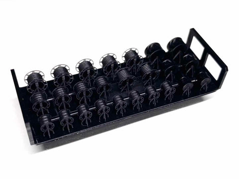 Bunker Studio WS35033 1/350 DKM Wire Rope Reels