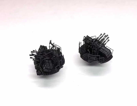 Bunker Studio WS35041 1/350 Royal Navy Octuple 2-pdr “Pom Pom”