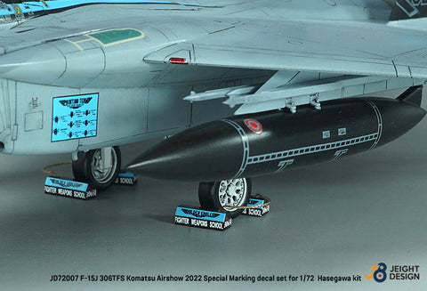 DEF Model JD72007 1/72 F-15J 306TFS Komatsu Airshow 2022 - Maverick special decal set (for 1/72 Hasegawa kit) - 10_75eba813-2116-4ca6-a82c-45a39fc0da15