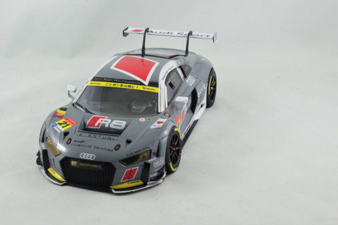 Decal Pool DP224 1/24 Audi R8 LMS Hitotsuyama #21 Super GT300 2017
