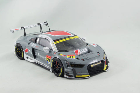 Decal Pool DP224 1/24 Audi R8 LMS Hitotsuyama #21 Super GT300 2017