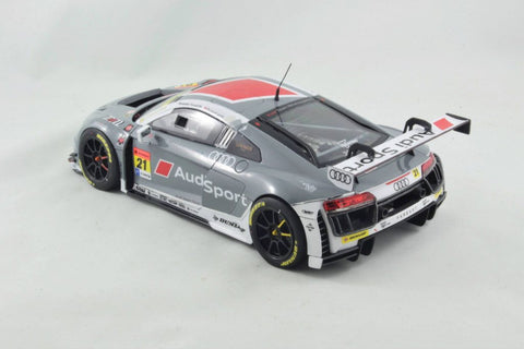 Decal Pool DP224 1/24 Audi R8 LMS Hitotsuyama #21 Super GT300 2017