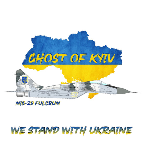DN Models 32/827-055 1/32 Digital MiG-29 9-13 Ukraine Air Force 1/32