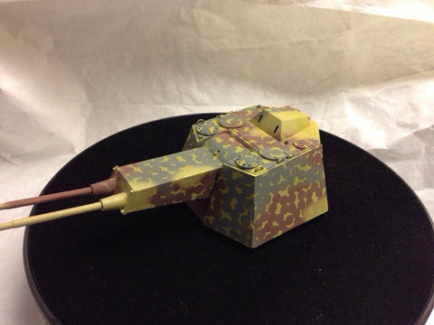 DN Models 48-827-004 1/48 WWII German Disc Camo Ambush (different size roundels)Paint Mask set