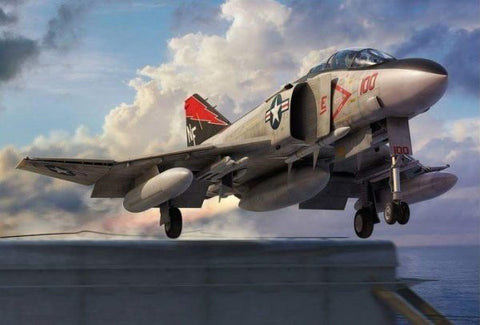 DN Models 48-827-026 1/48 Zoukei Mura F-4S Canopy