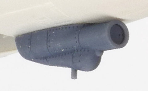DXM S0002 1/48 F-14B Conversion Set (Converts Tamiya F-14D to F-14B Early/Late Version)