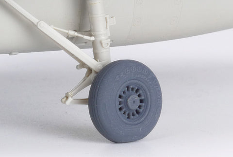 DXM S0002 1/48 F-14B Conversion Set (Converts Tamiya F-14D to F-14B Early/Late Version)