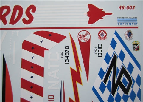 FURBALL 48-002 1/48 F4D-1"fastford"