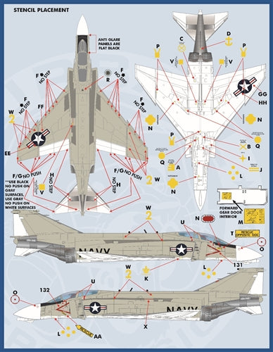 FURBALL 48-011 1/48 Bravo MIG Killers